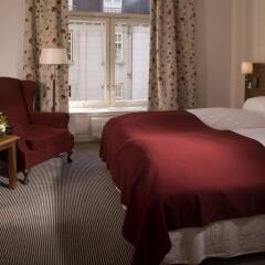 Отель Karl Johan Hotell Норвегия, Осло - 3 отзыва об отеле, цены и фото номеров - забронировать отель Karl Johan Hotell онлайн удобства в номере фото 2