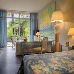 Grand Hotel Villa Castagnola комната для гостей фото 5