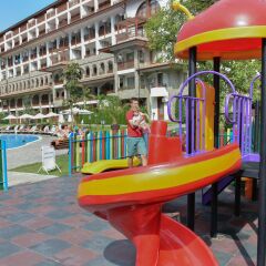 Отель OLYMP Apartcomplex детские мероприятия