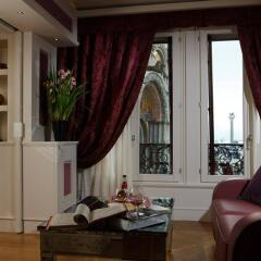 Отель Bellevue Suites комната для гостей фото 4