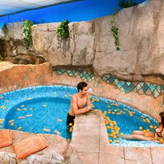 Senator Barcelona Spa Hotel бассейн