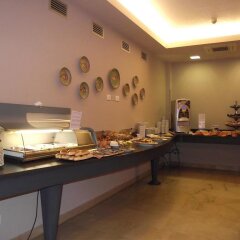 Hotel Mediterraneo питание