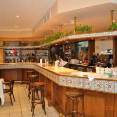 Отель Orihuela Costa Resort гостиничный бар