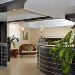 Hotel de France интерьер отеля фото 3