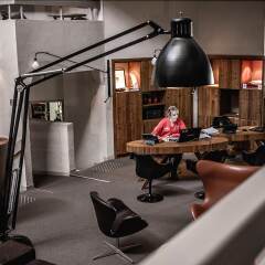 Hotel Le Val Thorens интерьер отеля