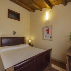 Отель Villa Dei Papiri Сиракуза комната для гостей фото 4