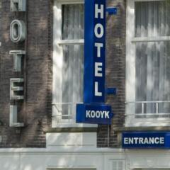 Отель Family Hotel Kooyk Нидерланды, Амстердам - 1 отзыв об отеле, цены и фото номеров - забронировать отель Family Hotel Kooyk онлайн городской автобус