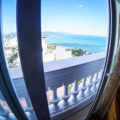 Nha Trang Palace Hotel балкон