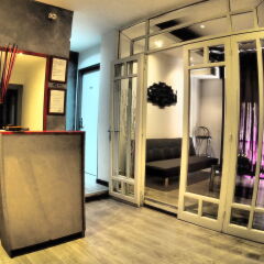 Отель Enzo Luxury rooms спа