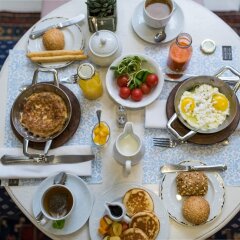 Shalom Hotel And Relax Тель-Авив питание
