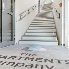 Апартаменты The APARTMENTS company - Majorstuen интерьер отеля