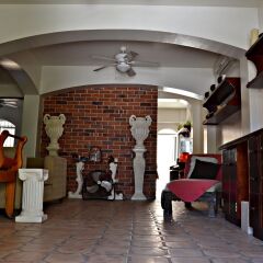Отель Casa Diva Bed & Breakfast интерьер отеля