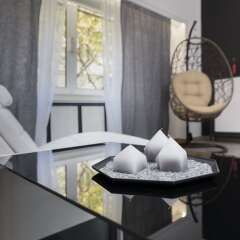 Апартаменты Acropolis Luxurious Apartment Афины удобства в номере фото 2