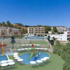 Отель Venezia Resort - All Inclusive детские мероприятия