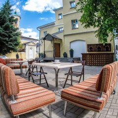 Menshikov Boutique Hotel Москва
