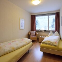 Отель Skyline House Ferienapartments Швейцария, Санкт-Мориц - отзывы, цены и фото номеров - забронировать отель Skyline House Ferienapartments онлайн детские мероприятия фото 2