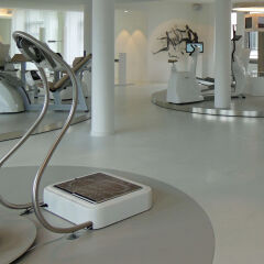 Отель White Pearl Alanya фитнесс-зал