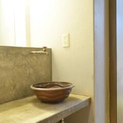 Отель Casa Guadalupe GDL ванная