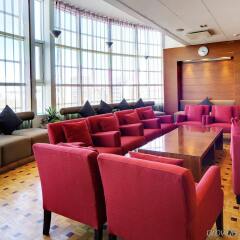 Отель Original Sokos Hotel Vantaa Финляндия, Вантаа - 3 отзыва об отеле, цены и фото номеров - забронировать отель Original Sokos Hotel Vantaa онлайн интерьер отеля фото 2