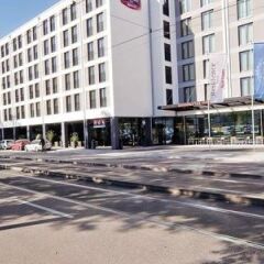 Отель Courtyard by Marriott Munich City East Мюнхен фото 6