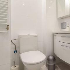 Отель Vienna-apartment-one Schmidgasse Австрия, Вена - отзывы, цены и фото номеров - забронировать отель Vienna-apartment-one Schmidgasse онлайн ванная фото 2