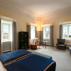 Отель Taschenbergpalais Kempinski Германия, Дрезден - 6 отзывов об отеле, цены и фото номеров - забронировать отель Taschenbergpalais Kempinski онлайн комната для гостей фото 2