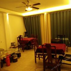 Отель Jiyi Boutique Inn Guilin питание