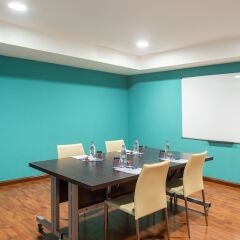 Отель TRYP Jerez Hotel Испания, Херес-де-ла-Фронтера - отзывы, цены и фото номеров - забронировать отель TRYP Jerez Hotel онлайн помещение для мероприятий