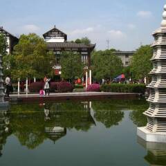Отель Holiday Inn Chengdu Xindu фото 4