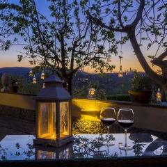 Отель Agriturismo Il Segreto di Pietrafitta Италия, Сан-Джиминьяно - отзывы, цены и фото номеров - забронировать отель Agriturismo Il Segreto di Pietrafitta онлайн гостиничный бар