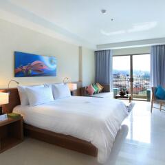Отель The Senses Resort & Pool Villas, Phuket 4* Номер Делюкс с различными типами кроватей фото 2