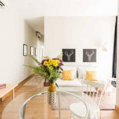 Отель Chic Rentals Gran Via комната для гостей фото 5
