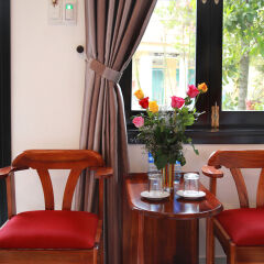 Отель Sunny Garden Homestay комната для гостей фото 3