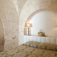 Le Alcove - Luxury Hotel nei Trulli Альберобелло сауна