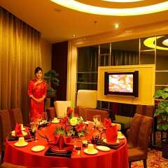 Gaosu Shenzhou Hotel развлечения