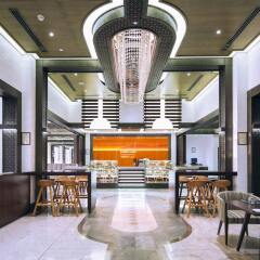 Отель Ayla Bawadi Hotel & Mall ОАЭ, Эль-Айн - отзывы, цены и фото номеров - забронировать отель Ayla Bawadi Hotel & Mall онлайн питание фото 3