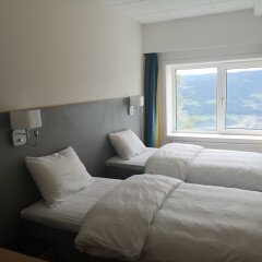 Pyntaberget Hotel комната для гостей