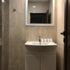 Hotel Velista Велико Тырново ванная
