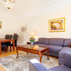 Отель ApartDirect Sveavagen Стокгольм комната для гостей фото 3