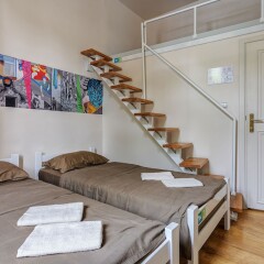 Отель Booking BnB Белград фото 36
