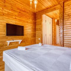 Villa Palmiye by Akdenizvillam Турция, Калкан - отзывы, цены и фото номеров - забронировать отель Villa Palmiye by Akdenizvillam онлайн сауна