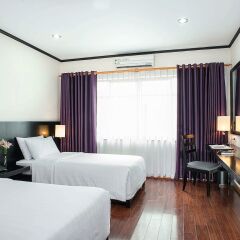 Отель Eastin Easy GTC Hanoi комната для гостей