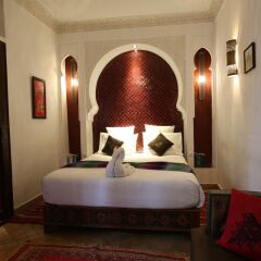 Отель Riad Charme dOrient Марокко, Марракеш - отзывы, цены и фото номеров - забронировать отель Riad Charme dOrient онлайн с домашними животными