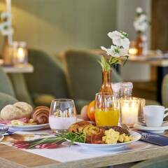 Amrâth Hotel Born Sittard Thermen в номере