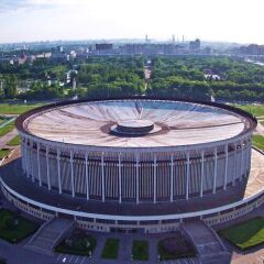 Гостиница Турист бассейн