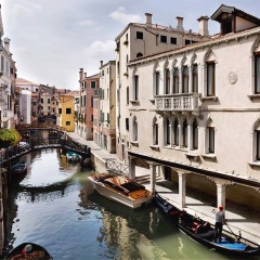 Отель Maison Venezia - UNA Esperienze бассейн