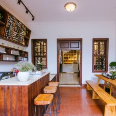 Отель Gulangyu Yunpin Garden Hotel Китай, Сямынь - отзывы, цены и фото номеров - забронировать отель Gulangyu Yunpin Garden Hotel онлайн питание