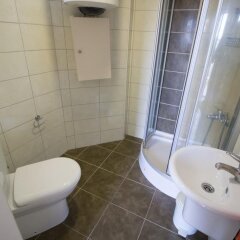 Olympias Court Residence Турция, Белек - отзывы, цены и фото номеров - забронировать отель Olympias Court Residence онлайн ванная фото 2