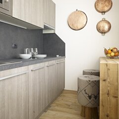 Апартаменты Ciasa Mancin Suite-Apartments в номере
