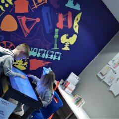 Отель Novotel London Stansted Airport развлечения